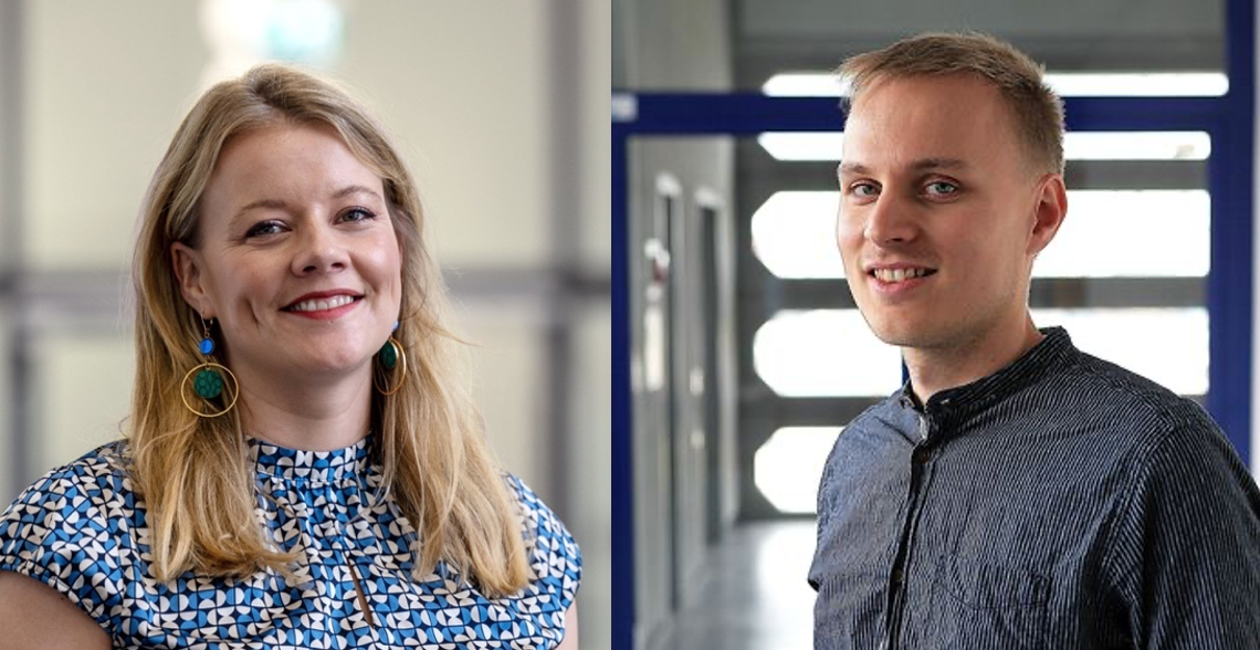 Melanie Sauter & Christoph Steinert 
