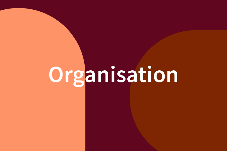 Institutsorganisation