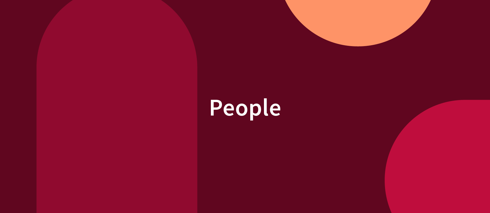 People