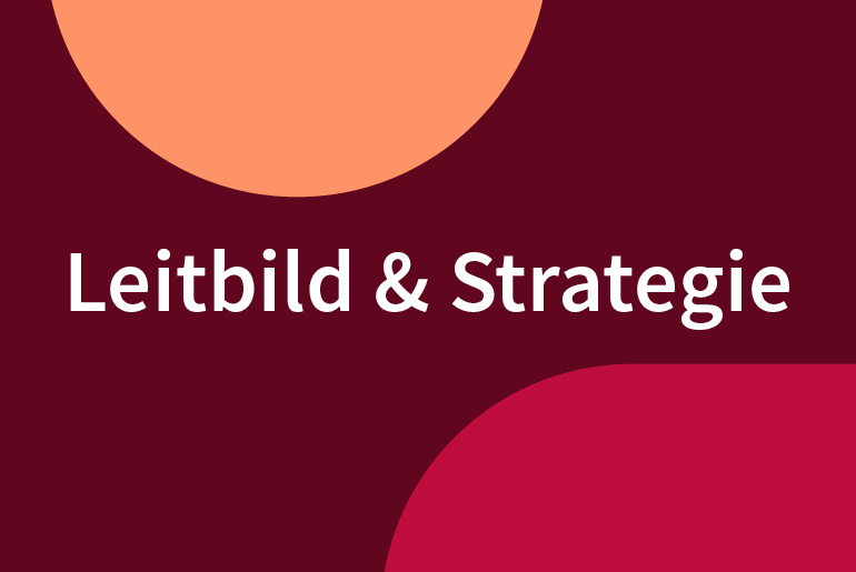Leitbild & Strategie