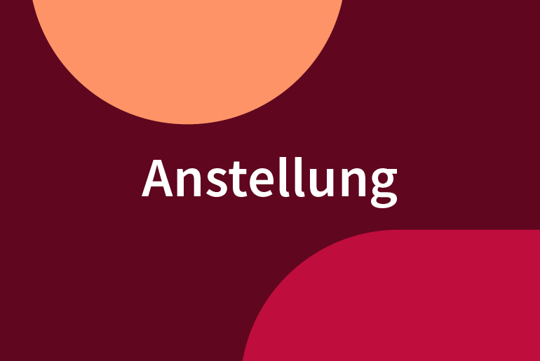 Anstellung