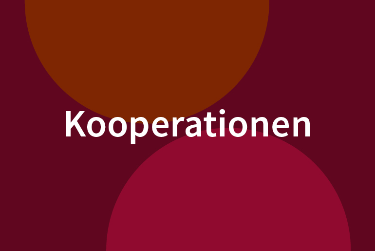 Forschungskooperationen